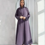 Sahar AlNoa’ma Abaya (The Soft Elegance Abaya)