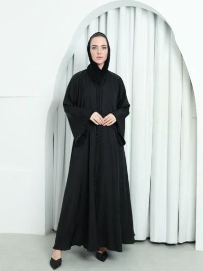 Silk Noir Black
