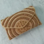 Golden Glamour Clutch