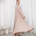 Elegance Flow Abaya