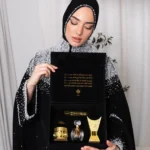 Golden Musk Box
