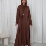 Haybat Al-Bunn Abaya