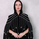 Sulaf Luxury Abaya