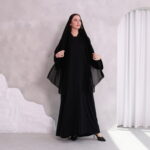 Moon Abaya