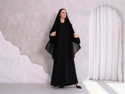 Moon Abaya